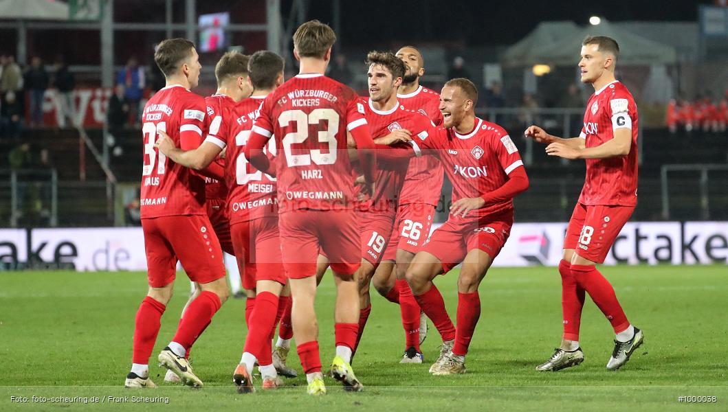 SPO, viertklassig, vierthöchste Spielklasse, Voetbal, Teamsport, Sport, Soccer, Saison 2024 2025, Profifußball, Männer, Mannschaftssport, Würzburg, Le Football, Herren, Germany, GER, Fußball, Futbol, Fussball, Fotball, Viertklassigkeit, Vierte Liga, Deutschland, DFB, DEU, AKON ARENA, Calcio, Regionalliga, Regionalliga Bayern, 2024/25, 20. Spieltag - Bild-ID: 1000038 SPO, viertklassig, vierthöchste Spielklasse, Voetbal, Teamsport, Sport, Soccer, Saison 2024 2025, Profifußball, Männer, Mannschaftssport, Würzburg, Le Football, Herren, Germany, GER, Fußball, Futbol, Fussball, Fotball, Viertklassigkeit, Vierte Liga, Deutschland, DFB, DEU, AKON ARENA, Calcio, Regionalliga, Regionalliga Bayern, 2024/25, 20. Spieltag - Bild-ID: 1000038