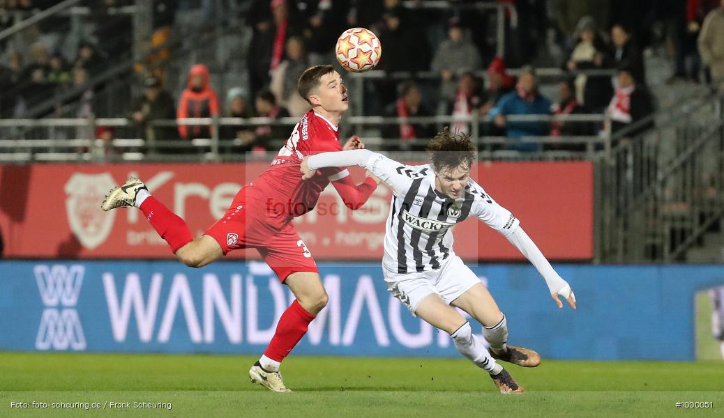 SPO, viertklassig, vierthöchste Spielklasse, Voetbal, Teamsport, Sport, Soccer, Saison 2024 2025, Profifußball, Männer, Mannschaftssport, Würzburg, Le Football, Herren, Germany, GER, Fußball, Futbol, Fussball, Fotball, Viertklassigkeit, Vierte Liga, Deutschland, DFB, DEU, AKON ARENA, Calcio, Regionalliga, Regionalliga Bayern, 2024/25, 20. Spieltag - Bild-ID: 1000051 SPO, viertklassig, vierthöchste Spielklasse, Voetbal, Teamsport, Sport, Soccer, Saison 2024 2025, Profifußball, Männer, Mannschaftssport, Würzburg, Le Football, Herren, Germany, GER, Fußball, Futbol, Fussball, Fotball, Viertklassigkeit, Vierte Liga, Deutschland, DFB, DEU, AKON ARENA, Calcio, Regionalliga, Regionalliga Bayern, 2024/25, 20. Spieltag - Bild-ID: 1000051