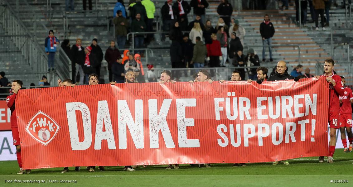 SPO, viertklassig, vierthöchste Spielklasse, Voetbal, Teamsport, Sport, Soccer, Saison 2024 2025, Profifußball, Männer, Mannschaftssport, Würzburg, Le Football, Herren, Germany, GER, Fußball, Futbol, Fussball, Fotball, Viertklassigkeit, Vierte Liga, Deutschland, DFB, DEU, AKON ARENA, Calcio, Regionalliga, Regionalliga Bayern, 2024/25, 20. Spieltag - Bild-ID: 1000058
