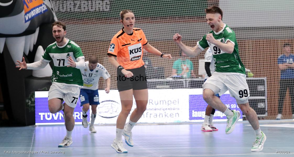 SPO, Teamsport, Sport, Saison 2024 2025, tectake ARENA, Männer, Mannschaftssport, Würzburg, Herren, Handball, Germany, Deutschland, DHB, Staffel Süd, 3.Liga, 2024/25, 11. Spieltag, 3. Liga - Bild-ID: 1000129 SPO, Teamsport, Sport, Saison 2024 2025, tectake ARENA, Männer, Mannschaftssport, Würzburg, Herren, Handball, Germany, Deutschland, DHB, Staffel Süd, 3.Liga, 2024/25, 11. Spieltag, 3. Liga - Bild-ID: 1000129