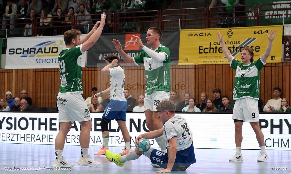 SPO, Teamsport, Sport, Saison 2024 2025, tectake ARENA, Männer, Mannschaftssport, Würzburg, Herren, Handball, Germany, Deutschland, DHB, Staffel Süd, 3.Liga, 2024/25, 11. Spieltag, 3. Liga - Bild-ID: 1000130 SPO, Teamsport, Sport, Saison 2024 2025, tectake ARENA, Männer, Mannschaftssport, Würzburg, Herren, Handball, Germany, Deutschland, DHB, Staffel Süd, 3.Liga, 2024/25, 11. Spieltag, 3. Liga - Bild-ID: 1000130
