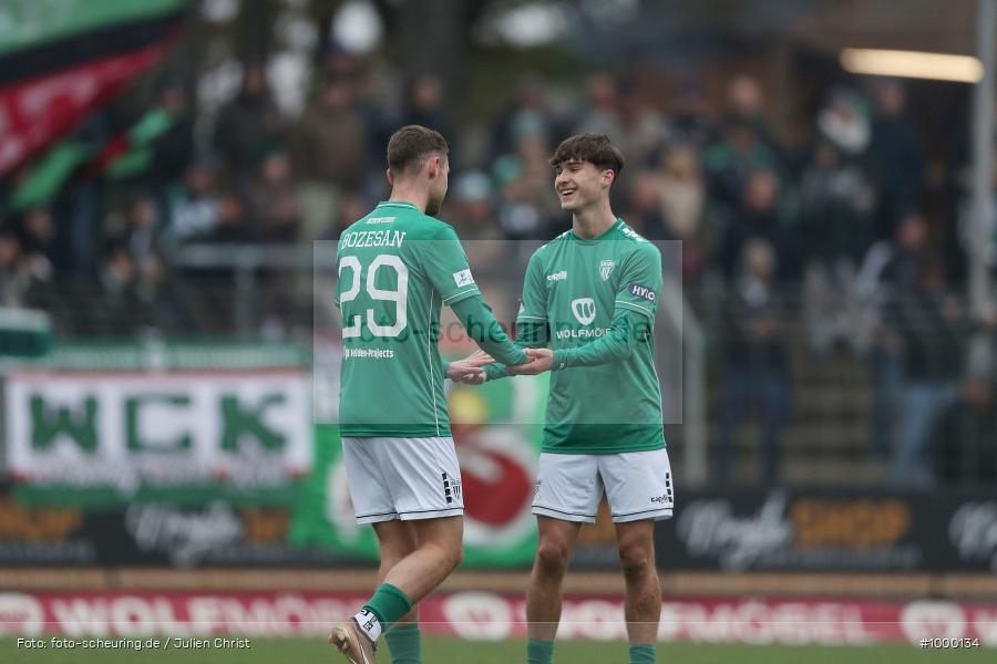 viertklassig, vierthoechste Spielklasse, Voetbal, Teamsport, Sport, Soccer, Saison 2024 2025, Profifussball, Maenner, Mannschaftssport, Schweinfurt, Le Football, Herren, Germany, GER, Futbol, Fussball, Fotball, Viertklassigkeit, Vierte Liga, Deutschland, DFB, DEU, Sachs Stadion, Calcio, Regionalliga, Regionalliga Bayern, 2024/25, 19. Spieltag - Bild-ID: 1000134 viertklassig, vierthoechste Spielklasse, Voetbal, Teamsport, Sport, Soccer, Saison 2024 2025, Profifussball, Maenner, Mannschaftssport, Schweinfurt, Le Football, Herren, Germany, GER, Futbol, Fussball, Fotball, Viertklassigkeit, Vierte Liga, Deutschland, DFB, DEU, Sachs Stadion, Calcio, Regionalliga, Regionalliga Bayern, 2024/25, 19. Spieltag - Bild-ID: 1000134