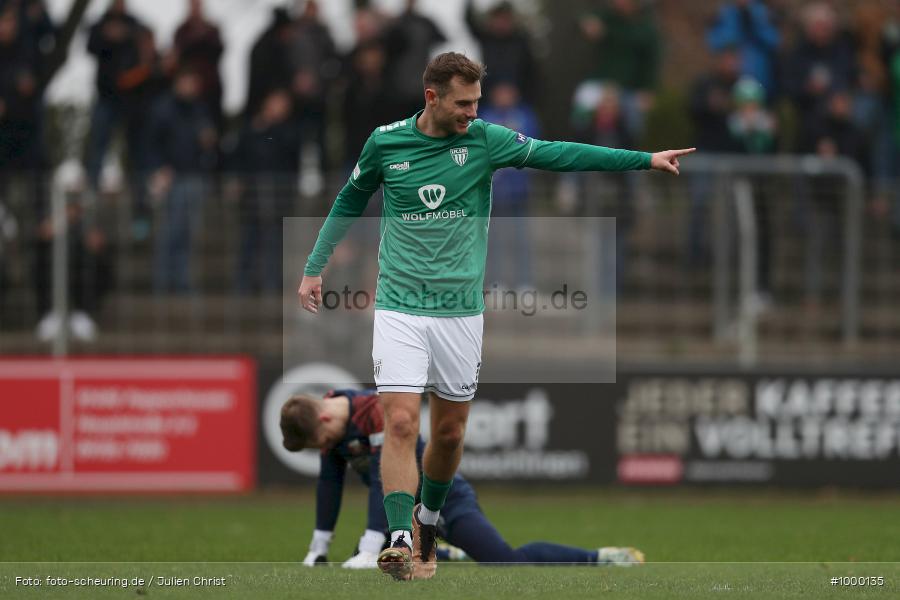viertklassig, vierthoechste Spielklasse, Voetbal, Teamsport, Sport, Soccer, Saison 2024 2025, Profifussball, Maenner, Mannschaftssport, Schweinfurt, Le Football, Herren, Germany, GER, Futbol, Fussball, Fotball, Viertklassigkeit, Vierte Liga, Deutschland, DFB, DEU, Sachs Stadion, Calcio, Regionalliga, Regionalliga Bayern, 2024/25, 19. Spieltag - Bild-ID: 1000135 viertklassig, vierthoechste Spielklasse, Voetbal, Teamsport, Sport, Soccer, Saison 2024 2025, Profifussball, Maenner, Mannschaftssport, Schweinfurt, Le Football, Herren, Germany, GER, Futbol, Fussball, Fotball, Viertklassigkeit, Vierte Liga, Deutschland, DFB, DEU, Sachs Stadion, Calcio, Regionalliga, Regionalliga Bayern, 2024/25, 19. Spieltag - Bild-ID: 1000135
