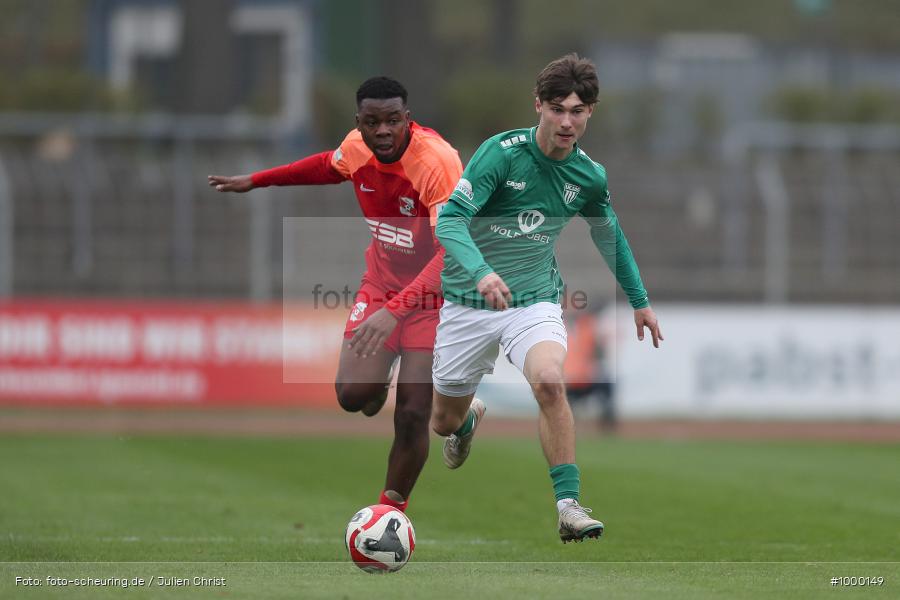 viertklassig, vierthoechste Spielklasse, Voetbal, Teamsport, Sport, Soccer, Saison 2024 2025, Profifussball, Maenner, Mannschaftssport, Schweinfurt, Le Football, Herren, Germany, GER, Futbol, Fussball, Fotball, Viertklassigkeit, Vierte Liga, Deutschland, DFB, DEU, Sachs Stadion, Calcio, Regionalliga, Regionalliga Bayern, 2024/25, 19. Spieltag - Bild-ID: 1000149 viertklassig, vierthoechste Spielklasse, Voetbal, Teamsport, Sport, Soccer, Saison 2024 2025, Profifussball, Maenner, Mannschaftssport, Schweinfurt, Le Football, Herren, Germany, GER, Futbol, Fussball, Fotball, Viertklassigkeit, Vierte Liga, Deutschland, DFB, DEU, Sachs Stadion, Calcio, Regionalliga, Regionalliga Bayern, 2024/25, 19. Spieltag - Bild-ID: 1000149
