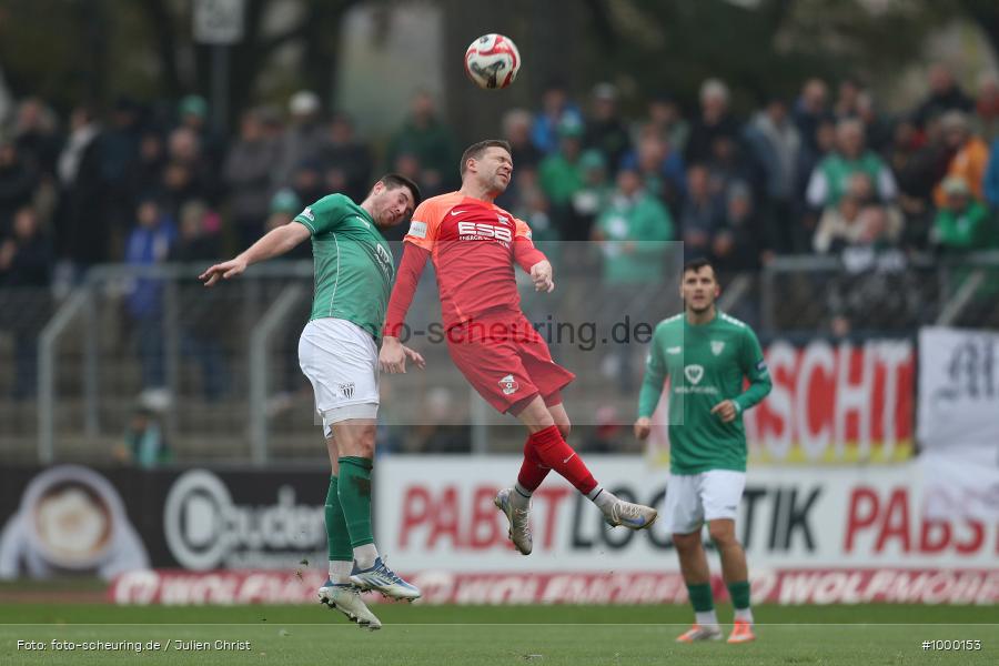 viertklassig, vierthoechste Spielklasse, Voetbal, Teamsport, Sport, Soccer, Saison 2024 2025, Profifussball, Maenner, Mannschaftssport, Schweinfurt, Le Football, Herren, Germany, GER, Futbol, Fussball, Fotball, Viertklassigkeit, Vierte Liga, Deutschland, DFB, DEU, Sachs Stadion, Calcio, Regionalliga, Regionalliga Bayern, 2024/25, 19. Spieltag - Bild-ID: 1000153 viertklassig, vierthoechste Spielklasse, Voetbal, Teamsport, Sport, Soccer, Saison 2024 2025, Profifussball, Maenner, Mannschaftssport, Schweinfurt, Le Football, Herren, Germany, GER, Futbol, Fussball, Fotball, Viertklassigkeit, Vierte Liga, Deutschland, DFB, DEU, Sachs Stadion, Calcio, Regionalliga, Regionalliga Bayern, 2024/25, 19. Spieltag - Bild-ID: 1000153