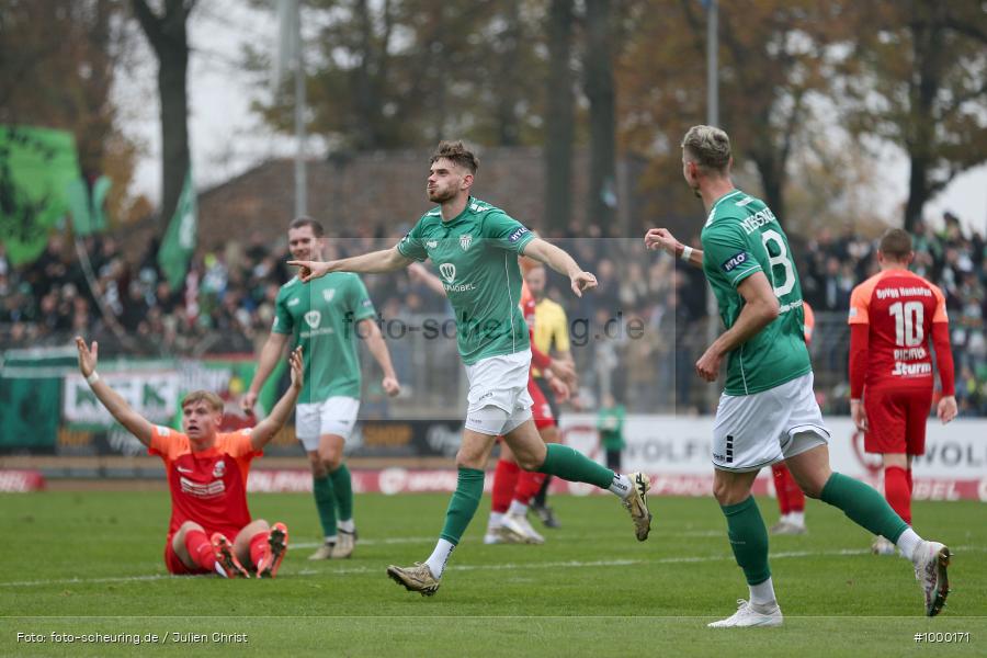 viertklassig, vierthoechste Spielklasse, Voetbal, Teamsport, Sport, Soccer, Saison 2024 2025, Profifussball, Maenner, Mannschaftssport, Schweinfurt, Le Football, Herren, Germany, GER, Futbol, Fussball, Fotball, Viertklassigkeit, Vierte Liga, Deutschland, DFB, DEU, Sachs Stadion, Calcio, Regionalliga, Regionalliga Bayern, 2024/25, 19. Spieltag - Bild-ID: 1000171 viertklassig, vierthoechste Spielklasse, Voetbal, Teamsport, Sport, Soccer, Saison 2024 2025, Profifussball, Maenner, Mannschaftssport, Schweinfurt, Le Football, Herren, Germany, GER, Futbol, Fussball, Fotball, Viertklassigkeit, Vierte Liga, Deutschland, DFB, DEU, Sachs Stadion, Calcio, Regionalliga, Regionalliga Bayern, 2024/25, 19. Spieltag - Bild-ID: 1000171