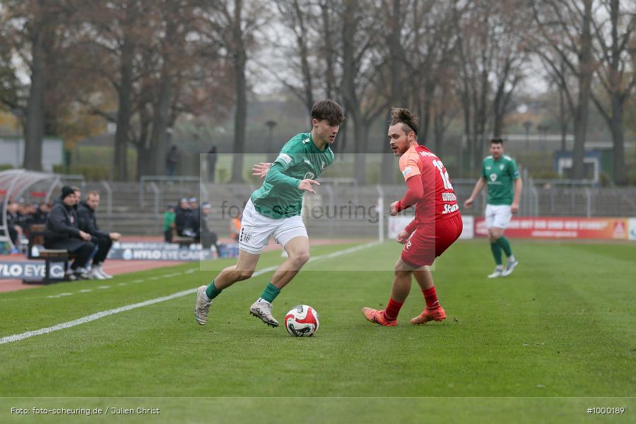 viertklassig, vierthoechste Spielklasse, Voetbal, Teamsport, Sport, Soccer, Saison 2024 2025, Profifussball, Maenner, Mannschaftssport, Schweinfurt, Le Football, Herren, Germany, GER, Futbol, Fussball, Fotball, Viertklassigkeit, Vierte Liga, Deutschland, DFB, DEU, Sachs Stadion, Calcio, Regionalliga, Regionalliga Bayern, 2024/25, 19. Spieltag - Bild-ID: 1000189 viertklassig, vierthoechste Spielklasse, Voetbal, Teamsport, Sport, Soccer, Saison 2024 2025, Profifussball, Maenner, Mannschaftssport, Schweinfurt, Le Football, Herren, Germany, GER, Futbol, Fussball, Fotball, Viertklassigkeit, Vierte Liga, Deutschland, DFB, DEU, Sachs Stadion, Calcio, Regionalliga, Regionalliga Bayern, 2024/25, 19. Spieltag - Bild-ID: 1000189