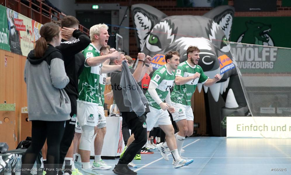 SPO, Teamsport, Sport, Saison 2024 2025, tectake ARENA, Männer, Mannschaftssport, Würzburg, Herren, Handball, Germany, Deutschland, DHB, Staffel Süd, 3.Liga, 2024/25, 3. Spieltag, 3. Liga - Bild-ID: 1000215