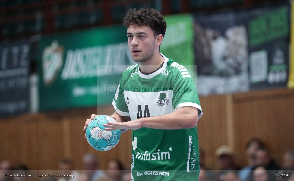 SPO, Teamsport, Sport, Saison 2024 2025, tectake ARENA, Männer, Mannschaftssport, Würzburg, Herren, Handball, Germany, Deutschland, DHB, Staffel Süd, 3.Liga, 2024/25, 3. Spieltag, 3. Liga - Bild-ID: 1000238 SPO, Teamsport, Sport, Saison 2024 2025, tectake ARENA, Männer, Mannschaftssport, Würzburg, Herren, Handball, Germany, Deutschland, DHB, Staffel Süd, 3.Liga, 2024/25, 3. Spieltag, 3. Liga - Bild-ID: 1000238