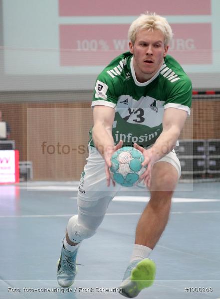 SPO, Teamsport, Sport, Saison 2024 2025, tectake ARENA, Männer, Mannschaftssport, Würzburg, Herren, Handball, Germany, Deutschland, DHB, Staffel Süd, 3.Liga, 2024/25, 3. Spieltag, 3. Liga - Bild-ID: 1000268