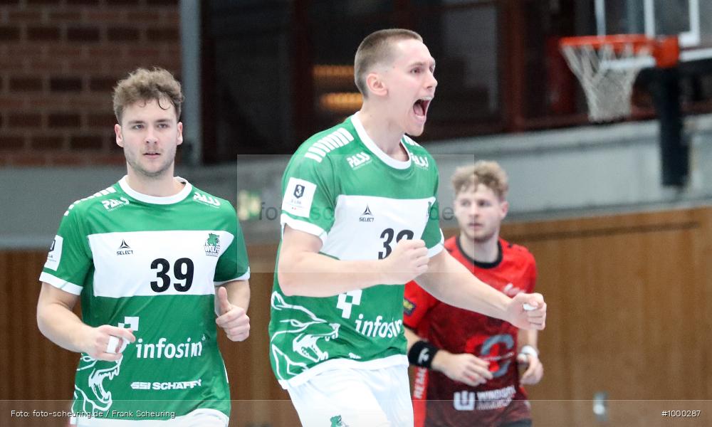 SPO, Teamsport, Sport, Saison 2024 2025, tectake ARENA, Männer, Mannschaftssport, Würzburg, Herren, Handball, Germany, Deutschland, DHB, Staffel Süd, 3.Liga, 2024/25, 3. Spieltag, 3. Liga - Bild-ID: 1000287 SPO, Teamsport, Sport, Saison 2024 2025, tectake ARENA, Männer, Mannschaftssport, Würzburg, Herren, Handball, Germany, Deutschland, DHB, Staffel Süd, 3.Liga, 2024/25, 3. Spieltag, 3. Liga - Bild-ID: 1000287