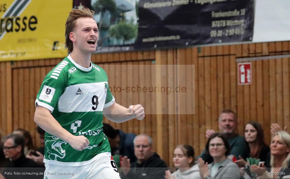 SPO, Teamsport, Sport, Saison 2024 2025, tectake ARENA, Männer, Mannschaftssport, Würzburg, Herren, Handball, Germany, Deutschland, DHB, Staffel Süd, 3.Liga, 2024/25, 3. Spieltag, 3. Liga - Bild-ID: 1000296 SPO, Teamsport, Sport, Saison 2024 2025, tectake ARENA, Männer, Mannschaftssport, Würzburg, Herren, Handball, Germany, Deutschland, DHB, Staffel Süd, 3.Liga, 2024/25, 3. Spieltag, 3. Liga - Bild-ID: 1000296