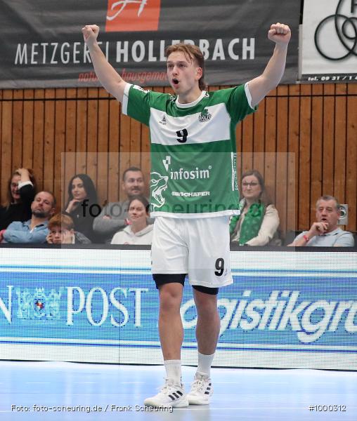 SPO, Teamsport, Sport, Saison 2024 2025, tectake ARENA, Männer, Mannschaftssport, Würzburg, Herren, Handball, Germany, Deutschland, DHB, Staffel Süd, 3.Liga, 2024/25, 3. Spieltag, 3. Liga - Bild-ID: 1000312