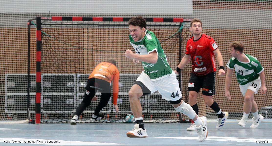 SPO, Teamsport, Sport, Saison 2024 2025, tectake ARENA, Männer, Mannschaftssport, Würzburg, Herren, Handball, Germany, Deutschland, DHB, Staffel Süd, 3.Liga, 2024/25, 3. Spieltag, 3. Liga - Bild-ID: 1000318 SPO, Teamsport, Sport, Saison 2024 2025, tectake ARENA, Männer, Mannschaftssport, Würzburg, Herren, Handball, Germany, Deutschland, DHB, Staffel Süd, 3.Liga, 2024/25, 3. Spieltag, 3. Liga - Bild-ID: 1000318