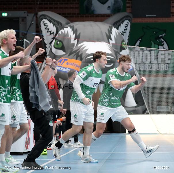 SPO, Teamsport, Sport, Saison 2024 2025, tectake ARENA, Männer, Mannschaftssport, Würzburg, Herren, Handball, Germany, Deutschland, DHB, Staffel Süd, 3.Liga, 2024/25, 3. Spieltag, 3. Liga - Bild-ID: 1000324 SPO, Teamsport, Sport, Saison 2024 2025, tectake ARENA, Männer, Mannschaftssport, Würzburg, Herren, Handball, Germany, Deutschland, DHB, Staffel Süd, 3.Liga, 2024/25, 3. Spieltag, 3. Liga - Bild-ID: 1000324