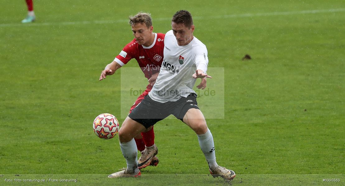 SPO, viertklassig, vierthöchste Spielklasse, Voetbal, Teamsport, Sport, Soccer, Saison 2024 2025, Profifußball, Männer, Mannschaftssport, Würzburg, Le Football, Herren, Germany, GER, Fußball, Futbol, Fussball, Fotball, Viertklassigkeit, Vierte Liga, Deutschland, DFB, DEU, AKON ARENA, Calcio, Regionalliga, Regionalliga Bayern, 2024/25, 11. Spieltag - Bild-ID: 1000353