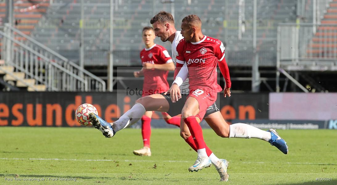 SPO, viertklassig, vierthöchste Spielklasse, Voetbal, Teamsport, Sport, Soccer, Saison 2024 2025, Profifußball, Männer, Mannschaftssport, Würzburg, Le Football, Herren, Germany, GER, Fußball, Futbol, Fussball, Fotball, Viertklassigkeit, Vierte Liga, Deutschland, DFB, DEU, AKON ARENA, Calcio, Regionalliga, Regionalliga Bayern, 2024/25, 11. Spieltag - Bild-ID: 1000361