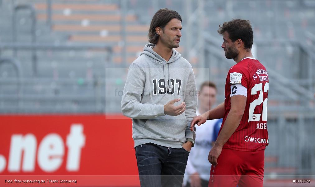 SPO, viertklassig, vierthöchste Spielklasse, Voetbal, Teamsport, Sport, Soccer, Saison 2024 2025, Profifußball, Männer, Mannschaftssport, Würzburg, Le Football, Herren, Germany, GER, Fußball, Futbol, Fussball, Fotball, Viertklassigkeit, Vierte Liga, Deutschland, DFB, DEU, AKON ARENA, Calcio, Regionalliga, Regionalliga Bayern, 2024/25, 11. Spieltag - Bild-ID: 1000392