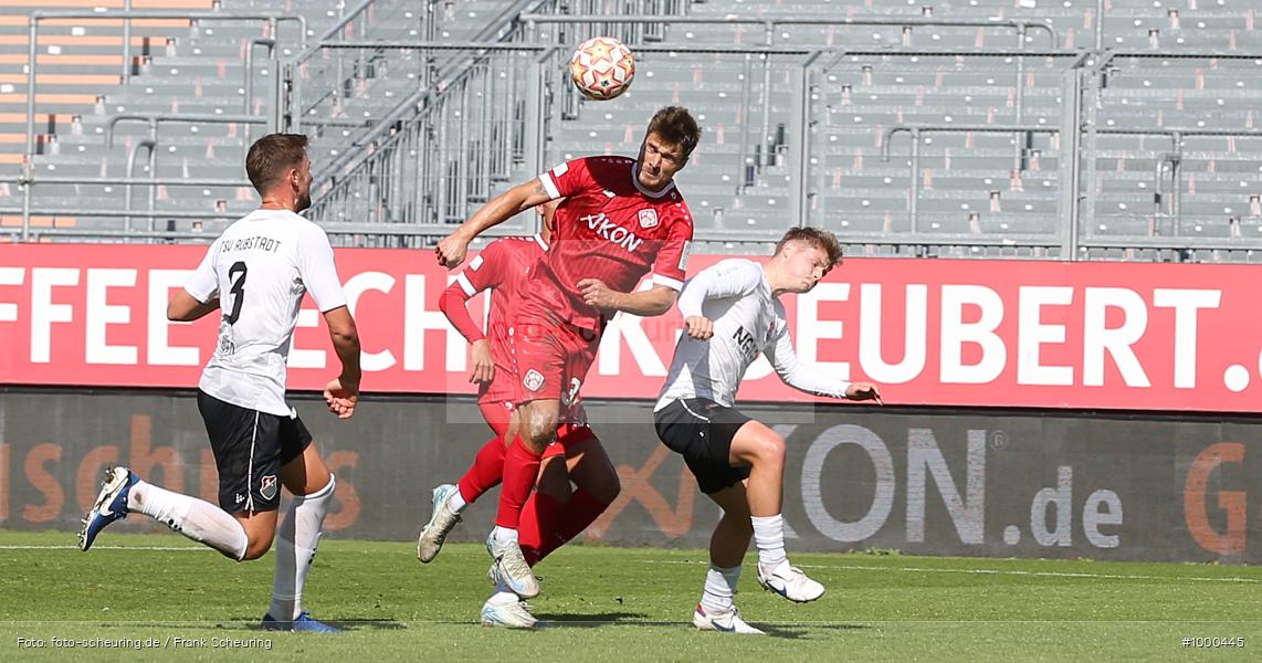 SPO, viertklassig, vierthöchste Spielklasse, Voetbal, Teamsport, Sport, Soccer, Saison 2024 2025, Profifußball, Männer, Mannschaftssport, Würzburg, Le Football, Herren, Germany, GER, Fußball, Futbol, Fussball, Fotball, Viertklassigkeit, Vierte Liga, Deutschland, DFB, DEU, AKON ARENA, Calcio, Regionalliga, Regionalliga Bayern, 2024/25, 11. Spieltag - Bild-ID: 1000445