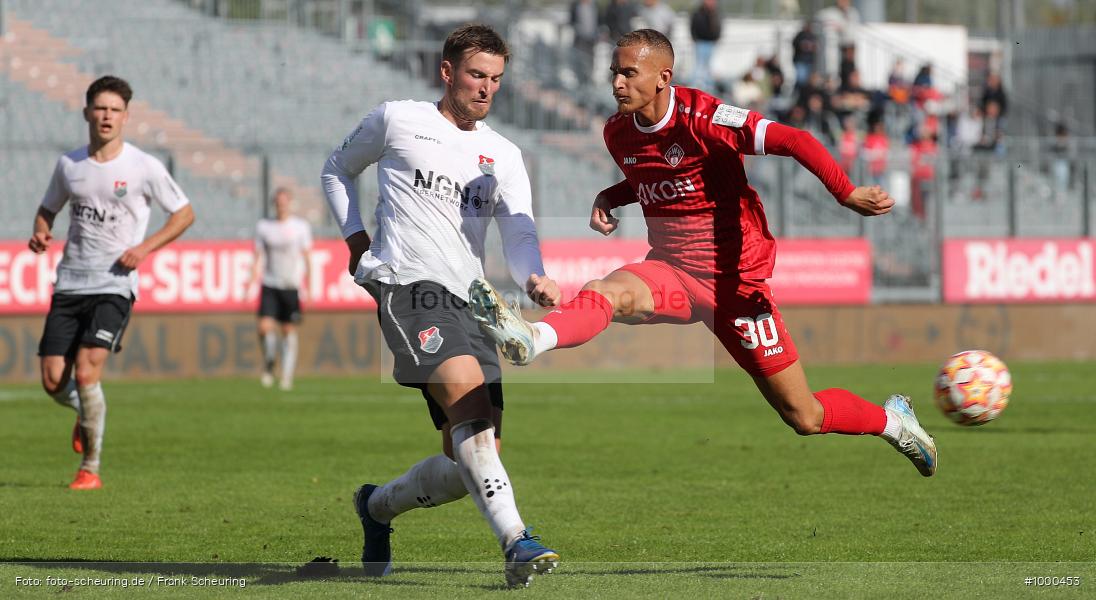 SPO, viertklassig, vierthöchste Spielklasse, Voetbal, Teamsport, Sport, Soccer, Saison 2024 2025, Profifußball, Männer, Mannschaftssport, Würzburg, Le Football, Herren, Germany, GER, Fußball, Futbol, Fussball, Fotball, Viertklassigkeit, Vierte Liga, Deutschland, DFB, DEU, AKON ARENA, Calcio, Regionalliga, Regionalliga Bayern, 2024/25, 11. Spieltag - Bild-ID: 1000453