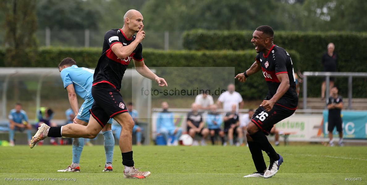 SPO, viertklassig, vierthöchste Spielklasse, Voetbal, Teamsport, Sport, Soccer, Saison 2024 2025, Profifußball, Männer, Mannschaftssport, Heimstetten, Le Football, Herren, Germany, GER, Fußball, Futbol, Fussball, Fotball, Viertklassigkeit, Vierte Liga, Deutschland, DFB, DEU, ATS Sportpark Heimstetten, Calcio, Regionalliga, Regionalliga Bayern, 2024/25, 1. Spieltag - Bild-ID: 1000473 SPO, viertklassig, vierthöchste Spielklasse, Voetbal, Teamsport, Sport, Soccer, Saison 2024 2025, Profifußball, Männer, Mannschaftssport, Heimstetten, Le Football, Herren, Germany, GER, Fußball, Futbol, Fussball, Fotball, Viertklassigkeit, Vierte Liga, Deutschland, DFB, DEU, ATS Sportpark Heimstetten, Calcio, Regionalliga, Regionalliga Bayern, 2024/25, 1. Spieltag - Bild-ID: 1000473