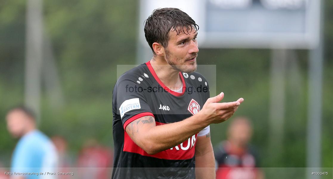 SPO, viertklassig, vierthöchste Spielklasse, Voetbal, Teamsport, Sport, Soccer, Saison 2024 2025, Profifußball, Männer, Mannschaftssport, Heimstetten, Le Football, Herren, Germany, GER, Fußball, Futbol, Fussball, Fotball, Viertklassigkeit, Vierte Liga, Deutschland, DFB, DEU, ATS Sportpark Heimstetten, Calcio, Regionalliga, Regionalliga Bayern, 2024/25, 1. Spieltag - Bild-ID: 1000475