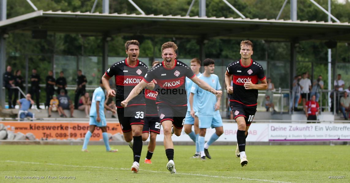 SPO, viertklassig, vierthöchste Spielklasse, Voetbal, Teamsport, Sport, Soccer, Saison 2024 2025, Profifußball, Männer, Mannschaftssport, Heimstetten, Le Football, Herren, Germany, GER, Fußball, Futbol, Fussball, Fotball, Viertklassigkeit, Vierte Liga, Deutschland, DFB, DEU, ATS Sportpark Heimstetten, Calcio, Regionalliga, Regionalliga Bayern, 2024/25, 1. Spieltag - Bild-ID: 1000477 SPO, viertklassig, vierthöchste Spielklasse, Voetbal, Teamsport, Sport, Soccer, Saison 2024 2025, Profifußball, Männer, Mannschaftssport, Heimstetten, Le Football, Herren, Germany, GER, Fußball, Futbol, Fussball, Fotball, Viertklassigkeit, Vierte Liga, Deutschland, DFB, DEU, ATS Sportpark Heimstetten, Calcio, Regionalliga, Regionalliga Bayern, 2024/25, 1. Spieltag - Bild-ID: 1000477