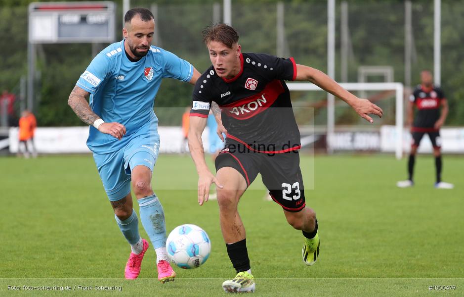 SPO, viertklassig, vierthöchste Spielklasse, Voetbal, Teamsport, Sport, Soccer, Saison 2024 2025, Profifußball, Männer, Mannschaftssport, Heimstetten, Le Football, Herren, Germany, GER, Fußball, Futbol, Fussball, Fotball, Viertklassigkeit, Vierte Liga, Deutschland, DFB, DEU, ATS Sportpark Heimstetten, Calcio, Regionalliga, Regionalliga Bayern, 2024/25, 1. Spieltag - Bild-ID: 1000479 SPO, viertklassig, vierthöchste Spielklasse, Voetbal, Teamsport, Sport, Soccer, Saison 2024 2025, Profifußball, Männer, Mannschaftssport, Heimstetten, Le Football, Herren, Germany, GER, Fußball, Futbol, Fussball, Fotball, Viertklassigkeit, Vierte Liga, Deutschland, DFB, DEU, ATS Sportpark Heimstetten, Calcio, Regionalliga, Regionalliga Bayern, 2024/25, 1. Spieltag - Bild-ID: 1000479