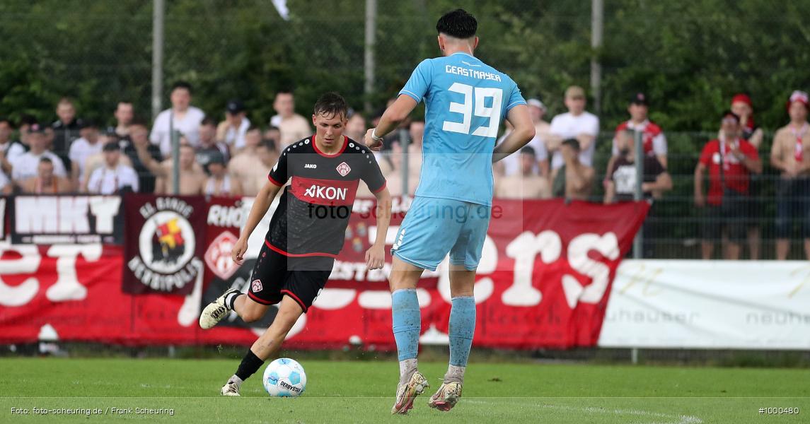 SPO, viertklassig, vierthöchste Spielklasse, Voetbal, Teamsport, Sport, Soccer, Saison 2024 2025, Profifußball, Männer, Mannschaftssport, Heimstetten, Le Football, Herren, Germany, GER, Fußball, Futbol, Fussball, Fotball, Viertklassigkeit, Vierte Liga, Deutschland, DFB, DEU, ATS Sportpark Heimstetten, Calcio, Regionalliga, Regionalliga Bayern, 2024/25, 1. Spieltag - Bild-ID: 1000480 SPO, viertklassig, vierthöchste Spielklasse, Voetbal, Teamsport, Sport, Soccer, Saison 2024 2025, Profifußball, Männer, Mannschaftssport, Heimstetten, Le Football, Herren, Germany, GER, Fußball, Futbol, Fussball, Fotball, Viertklassigkeit, Vierte Liga, Deutschland, DFB, DEU, ATS Sportpark Heimstetten, Calcio, Regionalliga, Regionalliga Bayern, 2024/25, 1. Spieltag - Bild-ID: 1000480
