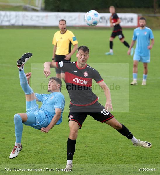 SPO, viertklassig, vierthöchste Spielklasse, Voetbal, Teamsport, Sport, Soccer, Saison 2024 2025, Profifußball, Männer, Mannschaftssport, Heimstetten, Le Football, Herren, Germany, GER, Fußball, Futbol, Fussball, Fotball, Viertklassigkeit, Vierte Liga, Deutschland, DFB, DEU, ATS Sportpark Heimstetten, Calcio, Regionalliga, Regionalliga Bayern, 2024/25, 1. Spieltag - Bild-ID: 1000484 SPO, viertklassig, vierthöchste Spielklasse, Voetbal, Teamsport, Sport, Soccer, Saison 2024 2025, Profifußball, Männer, Mannschaftssport, Heimstetten, Le Football, Herren, Germany, GER, Fußball, Futbol, Fussball, Fotball, Viertklassigkeit, Vierte Liga, Deutschland, DFB, DEU, ATS Sportpark Heimstetten, Calcio, Regionalliga, Regionalliga Bayern, 2024/25, 1. Spieltag - Bild-ID: 1000484