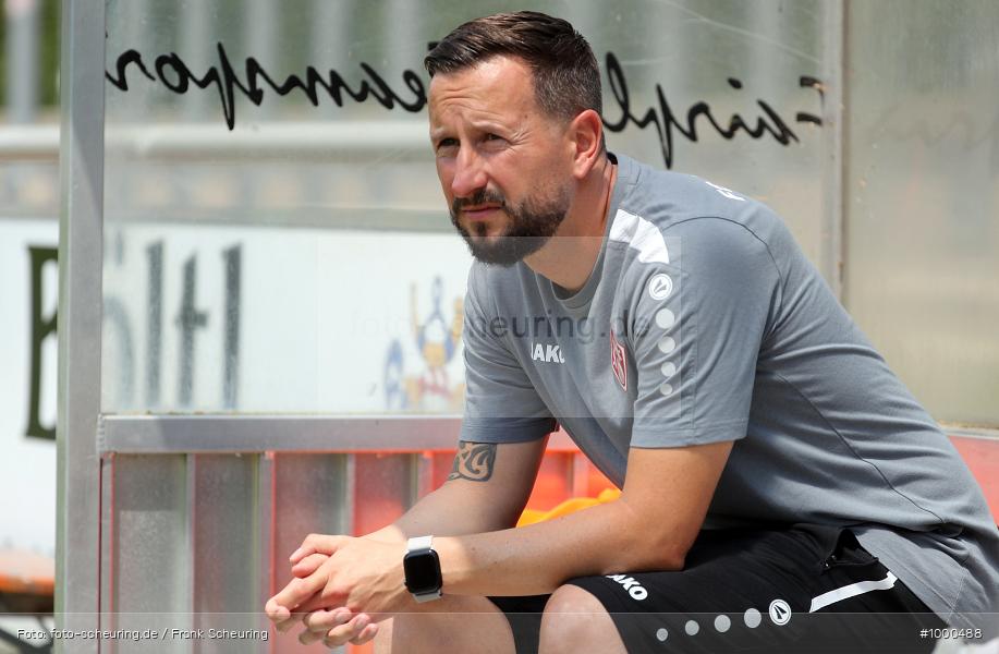 SPO, viertklassig, vierthöchste Spielklasse, Voetbal, Teamsport, Sport, Soccer, Saison 2024 2025, Profifußball, Männer, Mannschaftssport, Heimstetten, Le Football, Herren, Germany, GER, Fußball, Futbol, Fussball, Fotball, Viertklassigkeit, Vierte Liga, Deutschland, DFB, DEU, ATS Sportpark Heimstetten, Calcio, Regionalliga, Regionalliga Bayern, 2024/25, 1. Spieltag - Bild-ID: 1000488 SPO, viertklassig, vierthöchste Spielklasse, Voetbal, Teamsport, Sport, Soccer, Saison 2024 2025, Profifußball, Männer, Mannschaftssport, Heimstetten, Le Football, Herren, Germany, GER, Fußball, Futbol, Fussball, Fotball, Viertklassigkeit, Vierte Liga, Deutschland, DFB, DEU, ATS Sportpark Heimstetten, Calcio, Regionalliga, Regionalliga Bayern, 2024/25, 1. Spieltag - Bild-ID: 1000488