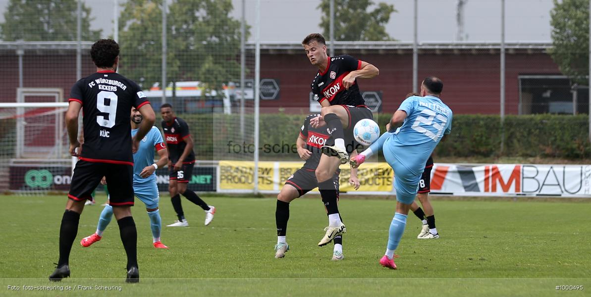 SPO, viertklassig, vierthöchste Spielklasse, Voetbal, Teamsport, Sport, Soccer, Saison 2024 2025, Profifußball, Männer, Mannschaftssport, Heimstetten, Le Football, Herren, Germany, GER, Fußball, Futbol, Fussball, Fotball, Viertklassigkeit, Vierte Liga, Deutschland, DFB, DEU, ATS Sportpark Heimstetten, Calcio, Regionalliga, Regionalliga Bayern, 2024/25, 1. Spieltag - Bild-ID: 1000495 SPO, viertklassig, vierthöchste Spielklasse, Voetbal, Teamsport, Sport, Soccer, Saison 2024 2025, Profifußball, Männer, Mannschaftssport, Heimstetten, Le Football, Herren, Germany, GER, Fußball, Futbol, Fussball, Fotball, Viertklassigkeit, Vierte Liga, Deutschland, DFB, DEU, ATS Sportpark Heimstetten, Calcio, Regionalliga, Regionalliga Bayern, 2024/25, 1. Spieltag - Bild-ID: 1000495
