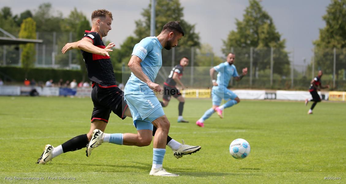 SPO, viertklassig, vierthöchste Spielklasse, Voetbal, Teamsport, Sport, Soccer, Saison 2024 2025, Profifußball, Männer, Mannschaftssport, Heimstetten, Le Football, Herren, Germany, GER, Fußball, Futbol, Fussball, Fotball, Viertklassigkeit, Vierte Liga, Deutschland, DFB, DEU, ATS Sportpark Heimstetten, Calcio, Regionalliga, Regionalliga Bayern, 2024/25, 1. Spieltag - Bild-ID: 1000496 SPO, viertklassig, vierthöchste Spielklasse, Voetbal, Teamsport, Sport, Soccer, Saison 2024 2025, Profifußball, Männer, Mannschaftssport, Heimstetten, Le Football, Herren, Germany, GER, Fußball, Futbol, Fussball, Fotball, Viertklassigkeit, Vierte Liga, Deutschland, DFB, DEU, ATS Sportpark Heimstetten, Calcio, Regionalliga, Regionalliga Bayern, 2024/25, 1. Spieltag - Bild-ID: 1000496