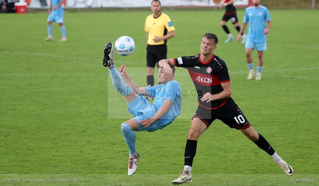 SPO, viertklassig, vierthöchste Spielklasse, Voetbal, Teamsport, Sport, Soccer, Saison 2024 2025, Profifußball, Männer, Mannschaftssport, Heimstetten, Le Football, Herren, Germany, GER, Fußball, Futbol, Fussball, Fotball, Viertklassigkeit, Vierte Liga, Deutschland, DFB, DEU, ATS Sportpark Heimstetten, Calcio, Regionalliga, Regionalliga Bayern, 2024/25, 1. Spieltag - Bild-ID: 1000504 SPO, viertklassig, vierthöchste Spielklasse, Voetbal, Teamsport, Sport, Soccer, Saison 2024 2025, Profifußball, Männer, Mannschaftssport, Heimstetten, Le Football, Herren, Germany, GER, Fußball, Futbol, Fussball, Fotball, Viertklassigkeit, Vierte Liga, Deutschland, DFB, DEU, ATS Sportpark Heimstetten, Calcio, Regionalliga, Regionalliga Bayern, 2024/25, 1. Spieltag - Bild-ID: 1000504