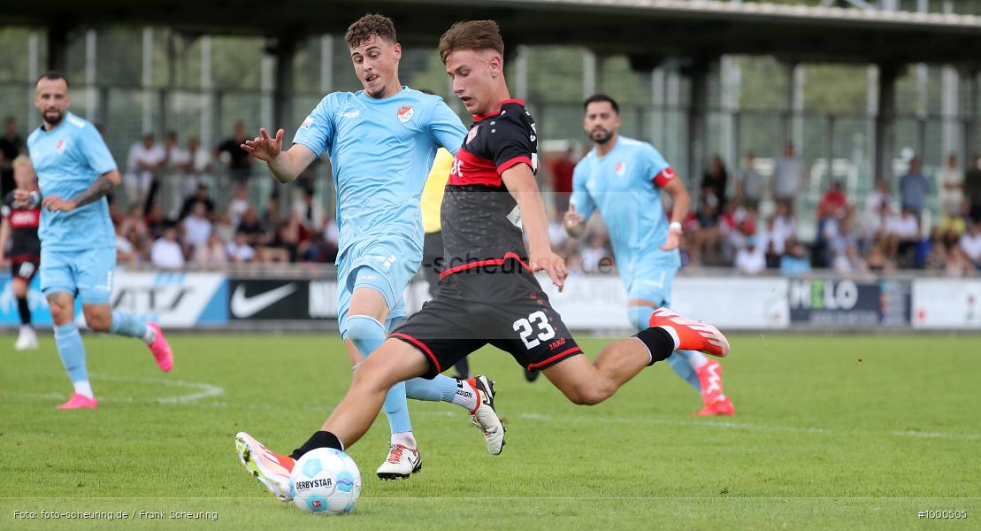 SPO, viertklassig, vierthöchste Spielklasse, Voetbal, Teamsport, Sport, Soccer, Saison 2024 2025, Profifußball, Männer, Mannschaftssport, Heimstetten, Le Football, Herren, Germany, GER, Fußball, Futbol, Fussball, Fotball, Viertklassigkeit, Vierte Liga, Deutschland, DFB, DEU, ATS Sportpark Heimstetten, Calcio, Regionalliga, Regionalliga Bayern, 2024/25, 1. Spieltag - Bild-ID: 1000505 SPO, viertklassig, vierthöchste Spielklasse, Voetbal, Teamsport, Sport, Soccer, Saison 2024 2025, Profifußball, Männer, Mannschaftssport, Heimstetten, Le Football, Herren, Germany, GER, Fußball, Futbol, Fussball, Fotball, Viertklassigkeit, Vierte Liga, Deutschland, DFB, DEU, ATS Sportpark Heimstetten, Calcio, Regionalliga, Regionalliga Bayern, 2024/25, 1. Spieltag - Bild-ID: 1000505