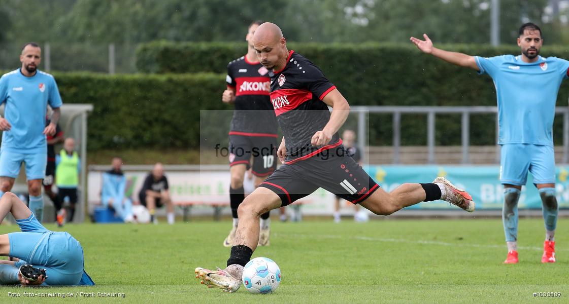 SPO, viertklassig, vierthöchste Spielklasse, Voetbal, Teamsport, Sport, Soccer, Saison 2024 2025, Profifußball, Männer, Mannschaftssport, Heimstetten, Le Football, Herren, Germany, GER, Fußball, Futbol, Fussball, Fotball, Viertklassigkeit, Vierte Liga, Deutschland, DFB, DEU, ATS Sportpark Heimstetten, Calcio, Regionalliga, Regionalliga Bayern, 2024/25, 1. Spieltag - Bild-ID: 1000509 SPO, viertklassig, vierthöchste Spielklasse, Voetbal, Teamsport, Sport, Soccer, Saison 2024 2025, Profifußball, Männer, Mannschaftssport, Heimstetten, Le Football, Herren, Germany, GER, Fußball, Futbol, Fussball, Fotball, Viertklassigkeit, Vierte Liga, Deutschland, DFB, DEU, ATS Sportpark Heimstetten, Calcio, Regionalliga, Regionalliga Bayern, 2024/25, 1. Spieltag - Bild-ID: 1000509
