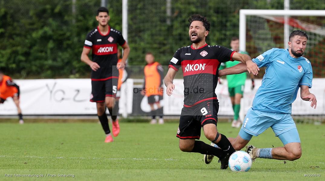 SPO, viertklassig, vierthöchste Spielklasse, Voetbal, Teamsport, Sport, Soccer, Saison 2024 2025, Profifußball, Männer, Mannschaftssport, Heimstetten, Le Football, Herren, Germany, GER, Fußball, Futbol, Fussball, Fotball, Viertklassigkeit, Vierte Liga, Deutschland, DFB, DEU, ATS Sportpark Heimstetten, Calcio, Regionalliga, Regionalliga Bayern, 2024/25, 1. Spieltag - Bild-ID: 1000510 SPO, viertklassig, vierthöchste Spielklasse, Voetbal, Teamsport, Sport, Soccer, Saison 2024 2025, Profifußball, Männer, Mannschaftssport, Heimstetten, Le Football, Herren, Germany, GER, Fußball, Futbol, Fussball, Fotball, Viertklassigkeit, Vierte Liga, Deutschland, DFB, DEU, ATS Sportpark Heimstetten, Calcio, Regionalliga, Regionalliga Bayern, 2024/25, 1. Spieltag - Bild-ID: 1000510