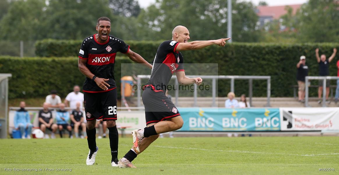 SPO, viertklassig, vierthöchste Spielklasse, Voetbal, Teamsport, Sport, Soccer, Saison 2024 2025, Profifußball, Männer, Mannschaftssport, Heimstetten, Le Football, Herren, Germany, GER, Fußball, Futbol, Fussball, Fotball, Viertklassigkeit, Vierte Liga, Deutschland, DFB, DEU, ATS Sportpark Heimstetten, Calcio, Regionalliga, Regionalliga Bayern, 2024/25, 1. Spieltag - Bild-ID: 1000518 SPO, viertklassig, vierthöchste Spielklasse, Voetbal, Teamsport, Sport, Soccer, Saison 2024 2025, Profifußball, Männer, Mannschaftssport, Heimstetten, Le Football, Herren, Germany, GER, Fußball, Futbol, Fussball, Fotball, Viertklassigkeit, Vierte Liga, Deutschland, DFB, DEU, ATS Sportpark Heimstetten, Calcio, Regionalliga, Regionalliga Bayern, 2024/25, 1. Spieltag - Bild-ID: 1000518