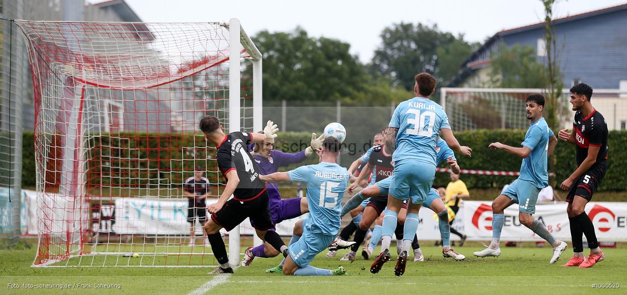 SPO, viertklassig, vierthöchste Spielklasse, Voetbal, Teamsport, Sport, Soccer, Saison 2024 2025, Profifußball, Männer, Mannschaftssport, Heimstetten, Le Football, Herren, Germany, GER, Fußball, Futbol, Fussball, Fotball, Viertklassigkeit, Vierte Liga, Deutschland, DFB, DEU, ATS Sportpark Heimstetten, Calcio, Regionalliga, Regionalliga Bayern, 2024/25, 1. Spieltag - Bild-ID: 1000520 SPO, viertklassig, vierthöchste Spielklasse, Voetbal, Teamsport, Sport, Soccer, Saison 2024 2025, Profifußball, Männer, Mannschaftssport, Heimstetten, Le Football, Herren, Germany, GER, Fußball, Futbol, Fussball, Fotball, Viertklassigkeit, Vierte Liga, Deutschland, DFB, DEU, ATS Sportpark Heimstetten, Calcio, Regionalliga, Regionalliga Bayern, 2024/25, 1. Spieltag - Bild-ID: 1000520