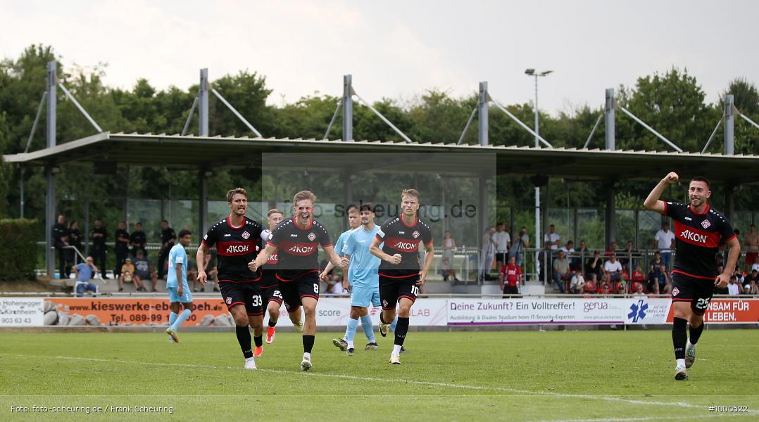 SPO, viertklassig, vierthöchste Spielklasse, Voetbal, Teamsport, Sport, Soccer, Saison 2024 2025, Profifußball, Männer, Mannschaftssport, Heimstetten, Le Football, Herren, Germany, GER, Fußball, Futbol, Fussball, Fotball, Viertklassigkeit, Vierte Liga, Deutschland, DFB, DEU, ATS Sportpark Heimstetten, Calcio, Regionalliga, Regionalliga Bayern, 2024/25, 1. Spieltag - Bild-ID: 1000522 SPO, viertklassig, vierthöchste Spielklasse, Voetbal, Teamsport, Sport, Soccer, Saison 2024 2025, Profifußball, Männer, Mannschaftssport, Heimstetten, Le Football, Herren, Germany, GER, Fußball, Futbol, Fussball, Fotball, Viertklassigkeit, Vierte Liga, Deutschland, DFB, DEU, ATS Sportpark Heimstetten, Calcio, Regionalliga, Regionalliga Bayern, 2024/25, 1. Spieltag - Bild-ID: 1000522