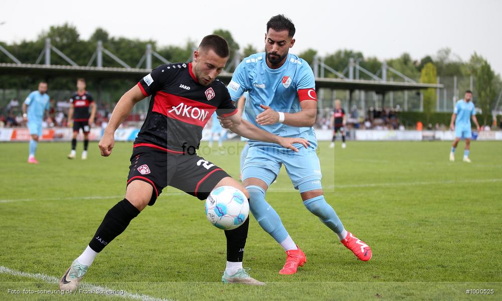 SPO, viertklassig, vierthöchste Spielklasse, Voetbal, Teamsport, Sport, Soccer, Saison 2024 2025, Profifußball, Männer, Mannschaftssport, Heimstetten, Le Football, Herren, Germany, GER, Fußball, Futbol, Fussball, Fotball, Viertklassigkeit, Vierte Liga, Deutschland, DFB, DEU, ATS Sportpark Heimstetten, Calcio, Regionalliga, Regionalliga Bayern, 2024/25, 1. Spieltag - Bild-ID: 1000525 SPO, viertklassig, vierthöchste Spielklasse, Voetbal, Teamsport, Sport, Soccer, Saison 2024 2025, Profifußball, Männer, Mannschaftssport, Heimstetten, Le Football, Herren, Germany, GER, Fußball, Futbol, Fussball, Fotball, Viertklassigkeit, Vierte Liga, Deutschland, DFB, DEU, ATS Sportpark Heimstetten, Calcio, Regionalliga, Regionalliga Bayern, 2024/25, 1. Spieltag - Bild-ID: 1000525