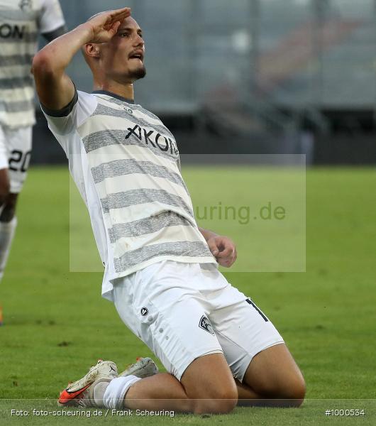 SPO, viertklassig, vierthöchste Spielklasse, Voetbal, Teamsport, Sport, Soccer, Saison 2024 2025, Profifußball, Männer, Mannschaftssport, Würzburg, Le Football, Herren, Germany, GER, Fußball, Futbol, Fussball, Fotball, Viertklassigkeit, Vierte Liga, Deutschland, DFB, DEU, AKON ARENA, Calcio, Regionalliga, Regionalliga Bayern, 2024/25, 2. Spieltag - Bild-ID: 1000534