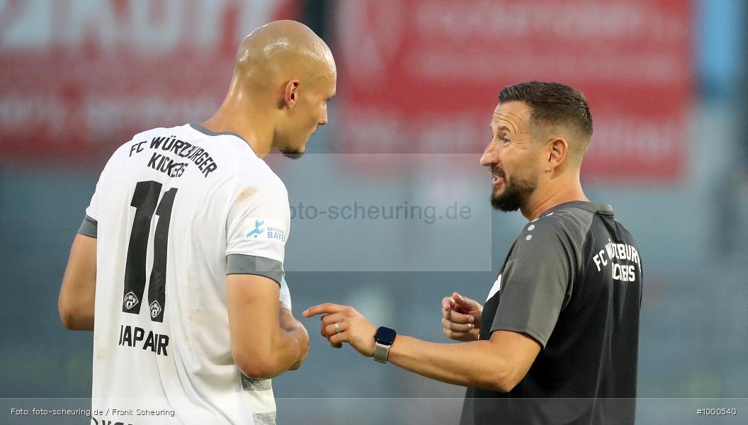 SPO, viertklassig, vierthöchste Spielklasse, Voetbal, Teamsport, Sport, Soccer, Saison 2024 2025, Profifußball, Männer, Mannschaftssport, Würzburg, Le Football, Herren, Germany, GER, Fußball, Futbol, Fussball, Fotball, Viertklassigkeit, Vierte Liga, Deutschland, DFB, DEU, AKON ARENA, Calcio, Regionalliga, Regionalliga Bayern, 2024/25, 2. Spieltag - Bild-ID: 1000540 SPO, viertklassig, vierthöchste Spielklasse, Voetbal, Teamsport, Sport, Soccer, Saison 2024 2025, Profifußball, Männer, Mannschaftssport, Würzburg, Le Football, Herren, Germany, GER, Fußball, Futbol, Fussball, Fotball, Viertklassigkeit, Vierte Liga, Deutschland, DFB, DEU, AKON ARENA, Calcio, Regionalliga, Regionalliga Bayern, 2024/25, 2. Spieltag - Bild-ID: 1000540