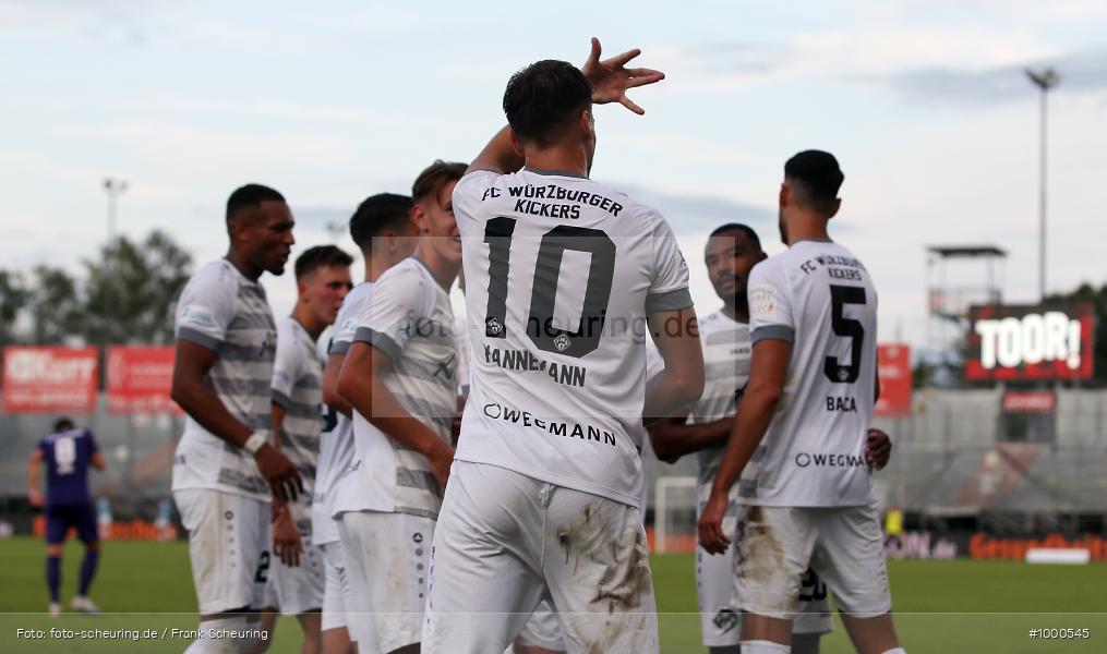 SPO, viertklassig, vierthöchste Spielklasse, Voetbal, Teamsport, Sport, Soccer, Saison 2024 2025, Profifußball, Männer, Mannschaftssport, Würzburg, Le Football, Herren, Germany, GER, Fußball, Futbol, Fussball, Fotball, Viertklassigkeit, Vierte Liga, Deutschland, DFB, DEU, AKON ARENA, Calcio, Regionalliga, Regionalliga Bayern, 2024/25, 2. Spieltag - Bild-ID: 1000545 SPO, viertklassig, vierthöchste Spielklasse, Voetbal, Teamsport, Sport, Soccer, Saison 2024 2025, Profifußball, Männer, Mannschaftssport, Würzburg, Le Football, Herren, Germany, GER, Fußball, Futbol, Fussball, Fotball, Viertklassigkeit, Vierte Liga, Deutschland, DFB, DEU, AKON ARENA, Calcio, Regionalliga, Regionalliga Bayern, 2024/25, 2. Spieltag - Bild-ID: 1000545