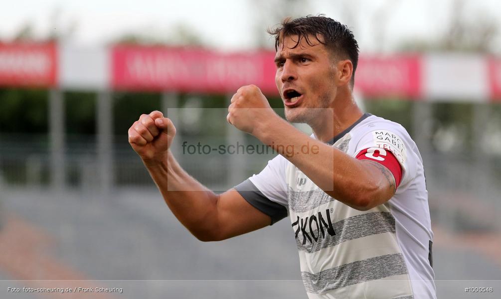 SPO, viertklassig, vierthöchste Spielklasse, Voetbal, Teamsport, Sport, Soccer, Saison 2024 2025, Profifußball, Männer, Mannschaftssport, Würzburg, Le Football, Herren, Germany, GER, Fußball, Futbol, Fussball, Fotball, Viertklassigkeit, Vierte Liga, Deutschland, DFB, DEU, AKON ARENA, Calcio, Regionalliga, Regionalliga Bayern, 2024/25, 2. Spieltag - Bild-ID: 1000548