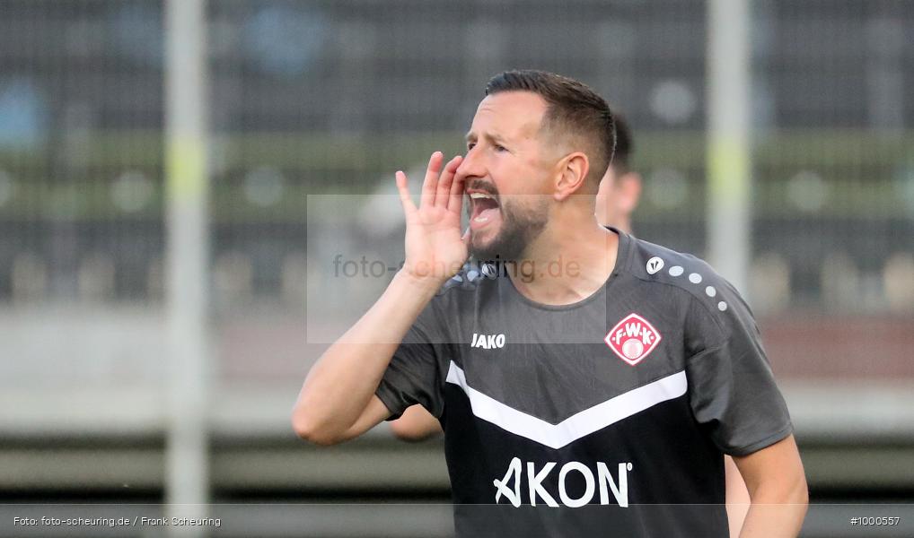 SPO, viertklassig, vierthöchste Spielklasse, Voetbal, Teamsport, Sport, Soccer, Saison 2024 2025, Profifußball, Männer, Mannschaftssport, Würzburg, Le Football, Herren, Germany, GER, Fußball, Futbol, Fussball, Fotball, Viertklassigkeit, Vierte Liga, Deutschland, DFB, DEU, AKON ARENA, Calcio, Regionalliga, Regionalliga Bayern, 2024/25, 2. Spieltag - Bild-ID: 1000557