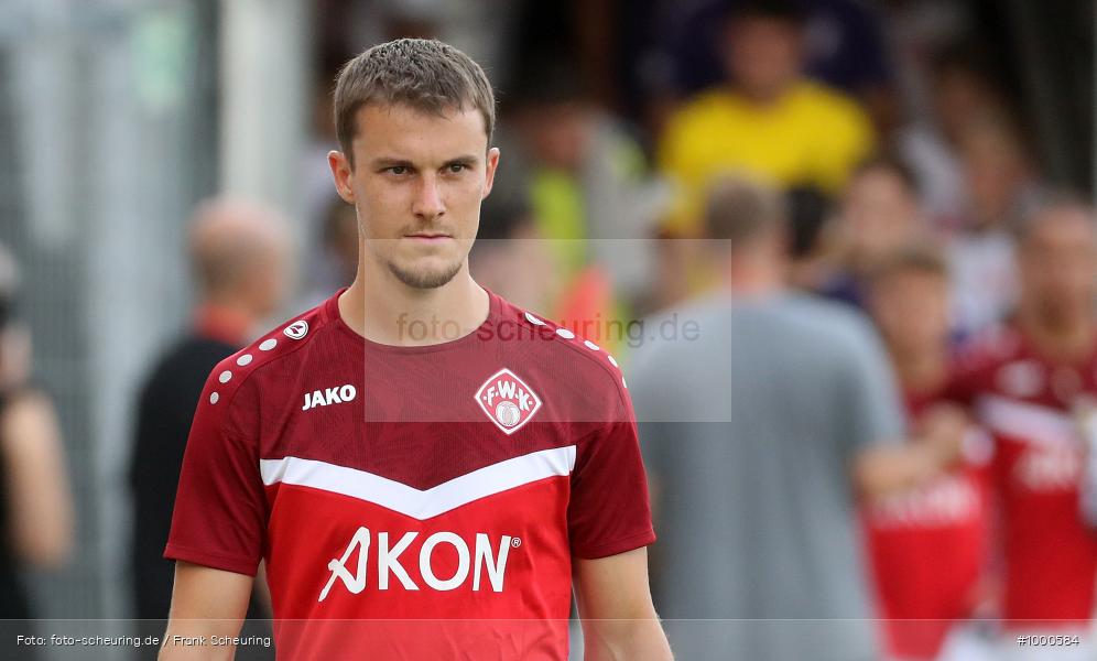 SPO, viertklassig, vierthöchste Spielklasse, Voetbal, Teamsport, Sport, Soccer, Saison 2024 2025, Profifußball, Männer, Mannschaftssport, Würzburg, Le Football, Herren, Germany, GER, Fußball, Futbol, Fussball, Fotball, Viertklassigkeit, Vierte Liga, Deutschland, DFB, DEU, AKON ARENA, Calcio, Regionalliga, Regionalliga Bayern, 2024/25, 2. Spieltag - Bild-ID: 1000584 SPO, viertklassig, vierthöchste Spielklasse, Voetbal, Teamsport, Sport, Soccer, Saison 2024 2025, Profifußball, Männer, Mannschaftssport, Würzburg, Le Football, Herren, Germany, GER, Fußball, Futbol, Fussball, Fotball, Viertklassigkeit, Vierte Liga, Deutschland, DFB, DEU, AKON ARENA, Calcio, Regionalliga, Regionalliga Bayern, 2024/25, 2. Spieltag - Bild-ID: 1000584