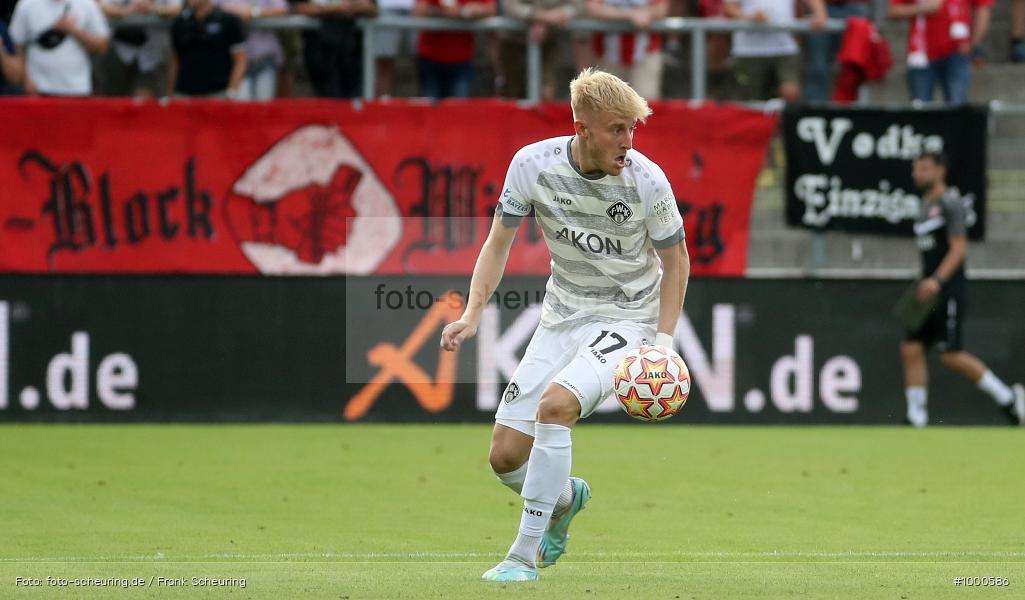 SPO, viertklassig, vierthöchste Spielklasse, Voetbal, Teamsport, Sport, Soccer, Saison 2024 2025, Profifußball, Männer, Mannschaftssport, Würzburg, Le Football, Herren, Germany, GER, Fußball, Futbol, Fussball, Fotball, Viertklassigkeit, Vierte Liga, Deutschland, DFB, DEU, AKON ARENA, Calcio, Regionalliga, Regionalliga Bayern, 2024/25, 2. Spieltag - Bild-ID: 1000586 SPO, viertklassig, vierthöchste Spielklasse, Voetbal, Teamsport, Sport, Soccer, Saison 2024 2025, Profifußball, Männer, Mannschaftssport, Würzburg, Le Football, Herren, Germany, GER, Fußball, Futbol, Fussball, Fotball, Viertklassigkeit, Vierte Liga, Deutschland, DFB, DEU, AKON ARENA, Calcio, Regionalliga, Regionalliga Bayern, 2024/25, 2. Spieltag - Bild-ID: 1000586