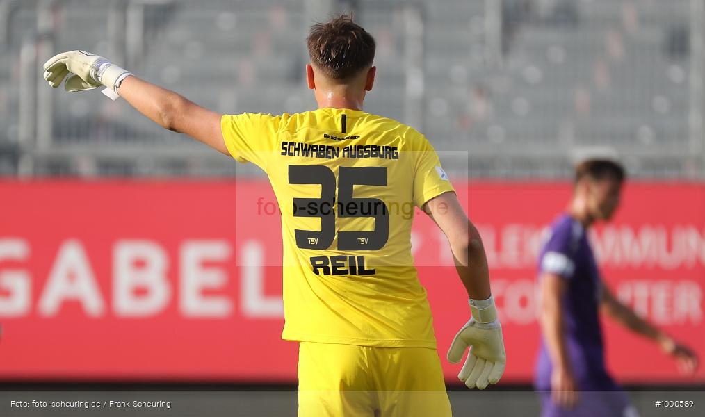 SPO, viertklassig, vierthöchste Spielklasse, Voetbal, Teamsport, Sport, Soccer, Saison 2024 2025, Profifußball, Männer, Mannschaftssport, Würzburg, Le Football, Herren, Germany, GER, Fußball, Futbol, Fussball, Fotball, Viertklassigkeit, Vierte Liga, Deutschland, DFB, DEU, AKON ARENA, Calcio, Regionalliga, Regionalliga Bayern, 2024/25, 2. Spieltag - Bild-ID: 1000589