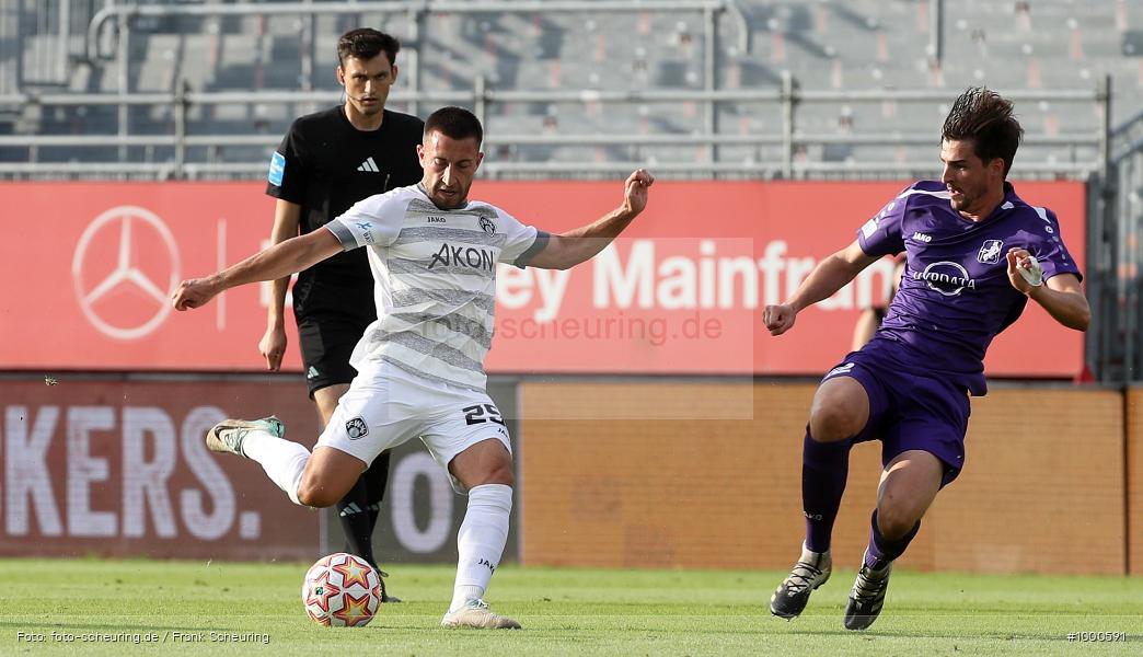 SPO, viertklassig, vierthöchste Spielklasse, Voetbal, Teamsport, Sport, Soccer, Saison 2024 2025, Profifußball, Männer, Mannschaftssport, Würzburg, Le Football, Herren, Germany, GER, Fußball, Futbol, Fussball, Fotball, Viertklassigkeit, Vierte Liga, Deutschland, DFB, DEU, AKON ARENA, Calcio, Regionalliga, Regionalliga Bayern, 2024/25, 2. Spieltag - Bild-ID: 1000591 SPO, viertklassig, vierthöchste Spielklasse, Voetbal, Teamsport, Sport, Soccer, Saison 2024 2025, Profifußball, Männer, Mannschaftssport, Würzburg, Le Football, Herren, Germany, GER, Fußball, Futbol, Fussball, Fotball, Viertklassigkeit, Vierte Liga, Deutschland, DFB, DEU, AKON ARENA, Calcio, Regionalliga, Regionalliga Bayern, 2024/25, 2. Spieltag - Bild-ID: 1000591